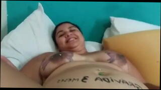 Video 1594365041: lactating mom, lactating wife, lactating amateur, pregnant, straight amateur, brazilian mom