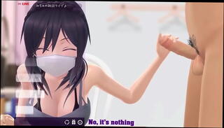 Video 1613025245: hentai toon, big cock hentai, big tits hentai, masturbation cock sucking, sucking cock outside