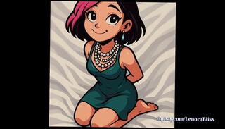 Video 1654934543: solo girl toys, solo amateur toys, daddy cartoon, solo female toys, cartoon princess, daddy face