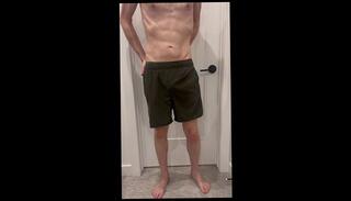 Video 1655555313: solo male feet fetish, gay feet fetish, cbt feet, solo gay amateur, feet strip, short feets, balls, dick