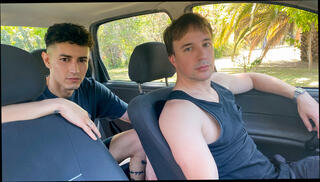 Video 1658363304: gay bareback hunk, bareback sex gay, latin hunk bareback, outdoor bareback sex, bareback car