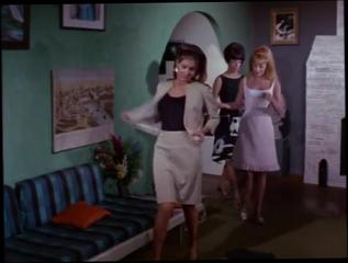 Video 284306904: vintage softcore, police women, hot women