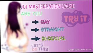 Video 1666104311: bisexual joi, bisexual fetish, dirty talk joi jerk, straight bisexual gay, bisexual masturbation, homosexual fetish, bisexual games, joi hd