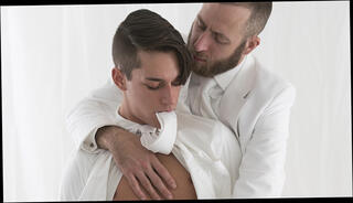 Video 1658445904: daddy barebacks latin twink, bareback twink gay, rope