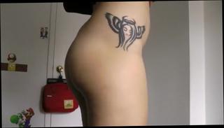 Video 393583204: fetish webcam, panty fetish, tattooed fetish, best homemade ass