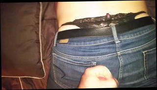 Video 1175477301: ass cumshot, cumshot straight, jeans cumshot