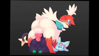 Video 1595358105: furry cum, furry pussy, furry anal, furry sex, pokemon furry, anal vaginal sex, anal pussy cumshot
