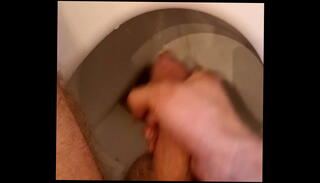Video 1389964795: pissing peeing, peeing jerking, dick pee, cock pee, peeing masturbating, toilet pee, peeing white