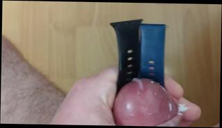 Video 1623243633: fetish solo, cum fetish amateur, solo amateur cumshot, solo male cum, two fetish, soft cum, 60fps amateur, girlfriend's