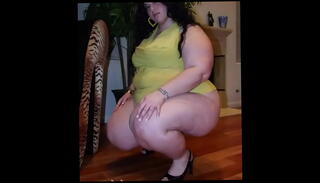 Video 1131160185: bbw ssbbw, sexy ssbbw, ssbbw belly