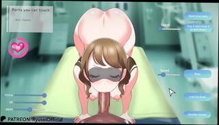 Video 1655859265: creampie closeup, hentai creampie, big tits closeup, hot hentai game, japanese hentai game, game lady, lady touch