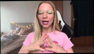 Video 1625934813: cage femdom, cage pov, pov solo female, amateur female pov, pov blonde amateur, amateur solo play