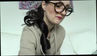 Video 1621791871: feet joi, lady joi, boots foot, sniffing joi, strong foot, straight