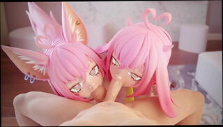 Video 1622551635: hentai anime girl, hentai anime blowjob, anime toon, anime girl sucks, cock sucking anime, slutty anime, two anime
