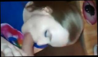 Video 393986804: small tits teen shemale, girl blows dick, teen small tits blowjob, amateur blowjob small tits