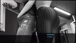 Video 1601168411: 3d hd, milf, straight together, blowjob