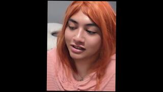 Video 1625495393: amateur crossdresser solo, solo male sex toy, solo male gay sex, crossdresser blowjob, mexican crossdresser