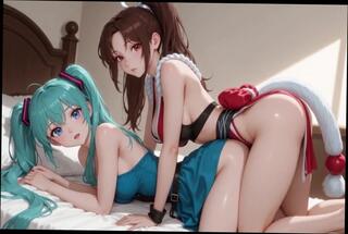 Video 1663705384: anime girl, anime fantasy, anime style, sensual girl