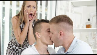 Video 1603802401: alexis crystal, straight bisexual, bisex guys, boy friend catches, man boy friend