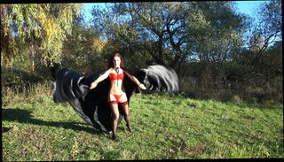 Video 1586365185: bikini tits, amateur bikini, bikini dancer, bikini lingerie, bikini outdoors, naturals bikini, bikini public, mature bikini, natural tits dancing