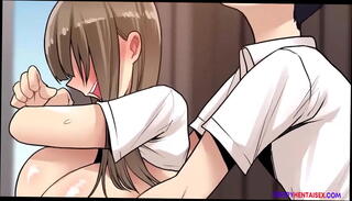 Video 1625285615: missionary anime hentai, anime toon, anime doggy, anime student, anime school, dick student