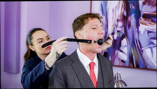 Video 1657514585: busty milf dominates, milf femdom bdsm, bondage domination bdsm, horny milf dominating, big tits milf femdom, femdom bondage porn, dominant milf boss