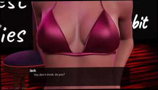 Video 1625295064: cartoon, girl stripping, wild strip, man strip