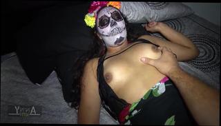Video 1490644604: pov fingered teen, pov latin teen, fingering party, mexican fingering, cosplay fingering, teen hardcore party, halloween teen