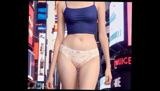 Video 1608552555: underwear model, barefoot feet, sexy model girl, models sexy lingerie, womens underwear, sexy feet cute, models panties, model time