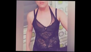 Video 1599392535: crossdresser anal, amateur crossdresser