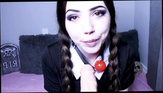 Video 1489142185: ball gag dildo, gag sex toy