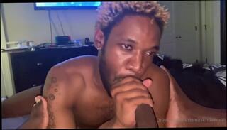 Video 1588545764: black cock fetish, big cock fetish, gay fetish, porn homo