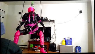 Video 1571314911: sissy self bondage, sissy sluts self, gay sissy