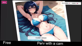 Video 1610770495: sexy bikini girl, bikini beach, sexy girls erotic, perv cam