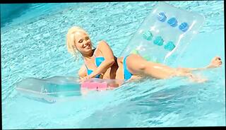 Video 1667202721: bikini softcore, bikini solo, bikini babe strips, bikini woman, solo blonde woman, bikini lady, babe solo female, solo straight, bikini pool, perfect bikini, solo dark, hole solo