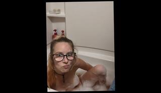 Video 1617768543: solo pee, solo massage, amateur solo female, solo amateur blonde, bath pee, bathroom pee, amateur bubble