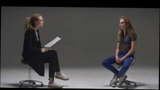 Video 199425204: cara delevingne, bikini joi, british joi, blonde bikini, jerking