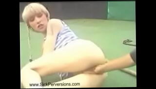 Video 2238235: pigtailed blonde, pussy fist fucked, pussy fucked deeply, fisting shaved