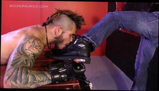 Video 1665770221: ricky sinz, bdsm gay bondage whipping, bondage domination bdsm, bdsm bondage fetish, bondage whipping spanking, bdsm bondage porn, bondage gang, dom humiliating, gay porn uncut, dominant muscular, dominated tattooed, submitted, domination hd, ass master, ass treatment