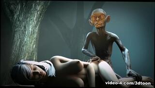 Video 1195908904: 3d toons, toon cartoon, dirty little dick, dirty little mouth, loves dirty, porn