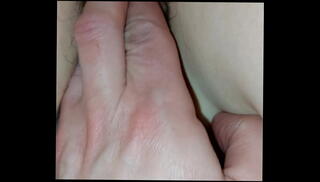 Video 1594954185: amateur femdom wife, femdom pussy, wifes wet cunt, cunt haired, polish wife