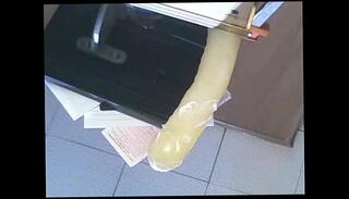 Video 33483175: dildo, fucking extreme butt