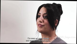 Video 1654429285: busty big ass, busty arab, busty interview