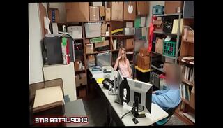 Video 725527785: sexy blonde hot tie