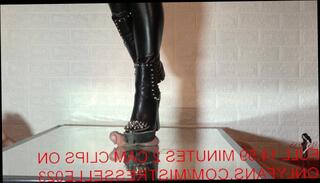 Video 1601355683: femdom cbt pov, pov femdom feet, fetish feet femdom, femdom cbt ball busting, femdom boot fetish, femdom shoejob, heels feet fetish, mistress slave, amateur femdom ball busting, cbt cock ball, cock trample shoejob, ball crush feet, high heels shoejob, italian femdom, pov 60fps