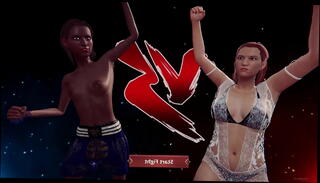 Video 1384078715: 3d hentai lesbians, lesbian wrestling domination, punish lesbian game, lesbian catfight