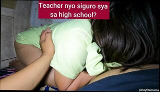 Video 1623283711: pinay teacher, school teacher, student, straight