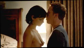 Video 1603748741: morena baccarin, topless celebrity, straight