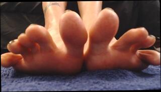 Video 1612238383: toes feet foot, oil foot massage, lesbian oil massage, milf oiled massage, milf feet solo, feet toe spreading, amateur oil massage, feet toe wiggling, barefoot toes, toes closeup, barefeet foot, mature lesbian massage, milf solo female, toe curling, polish toes, black toes