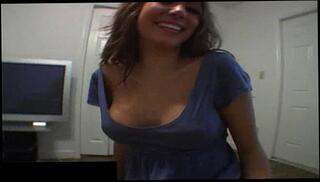 Video 481427275: britney brighton, amateur brunette creampied, one creampie, horny boy friend fucking